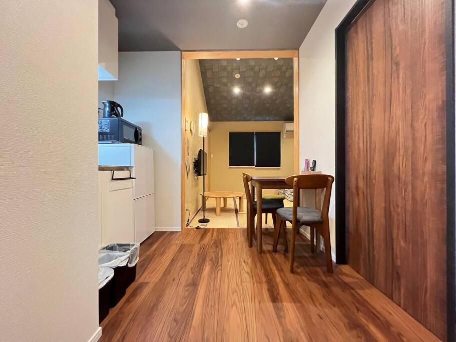교토 Bisuke House 아파트 외부 사진