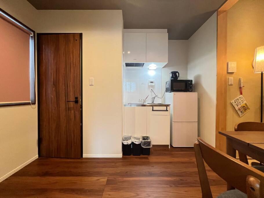 교토 Bisuke House 아파트 외부 사진